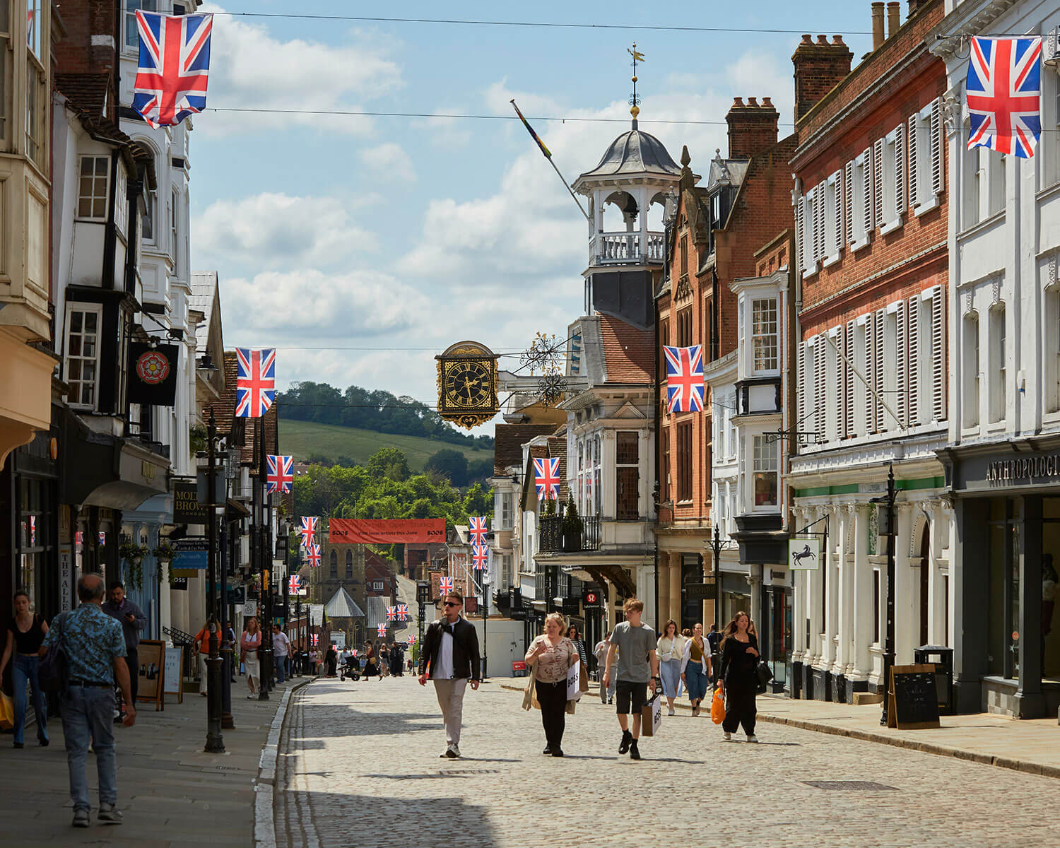 Guildford street